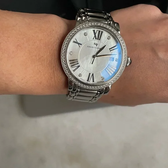 David Yurman watch - Picture 8 of 16